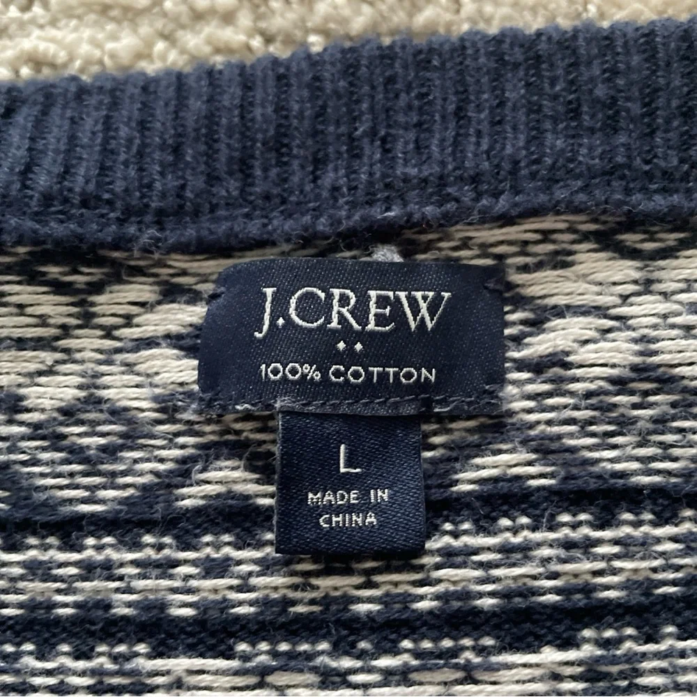 J. Crew stay warm